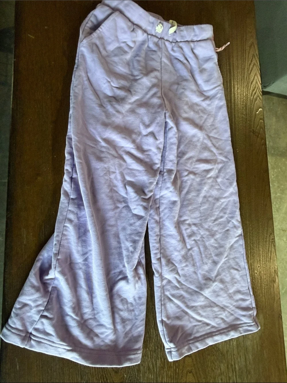 Vineyard vines Kids Lavender Lounge Pants - Soft Sleepwear